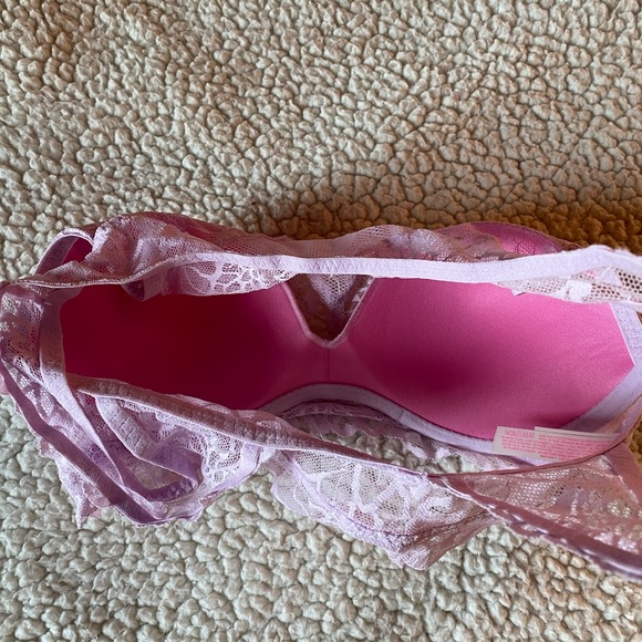 VS Pink Bralette - Picture 3 of 4